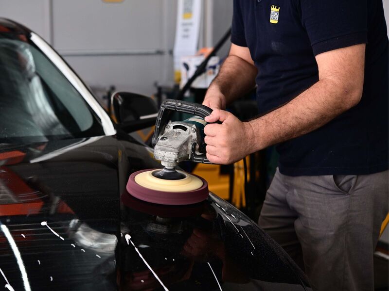 Köşk Oto Pasta Cila