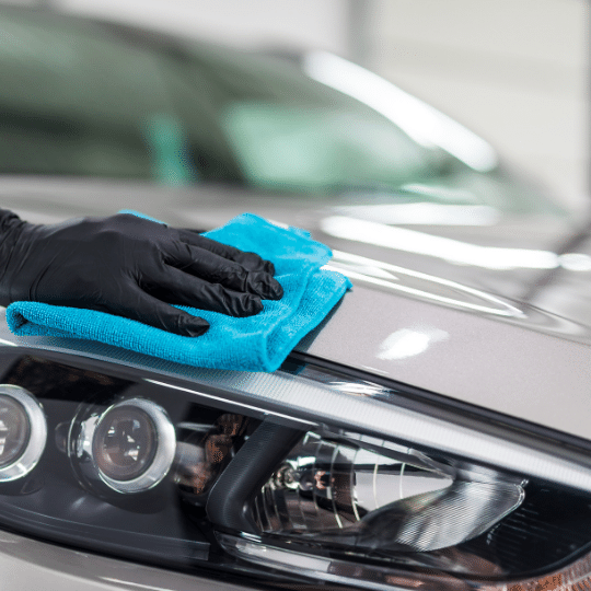 Köşk Oto Pasta Cila